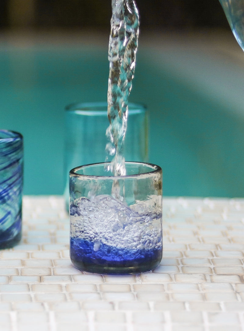 Juego de vasos ocean